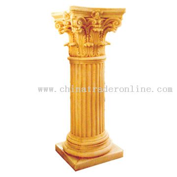 Rome Column from China